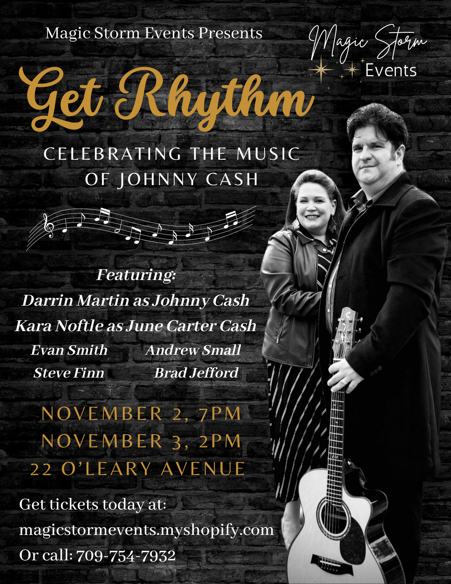 Get Rhythm: Celebrating the Music of Johnny Cash