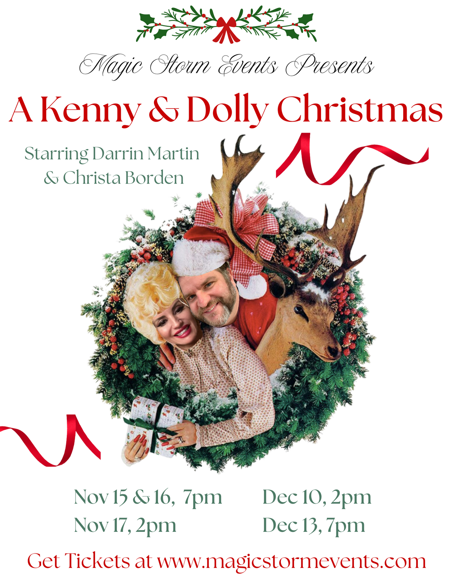 A Kenny & Dolly Christmas