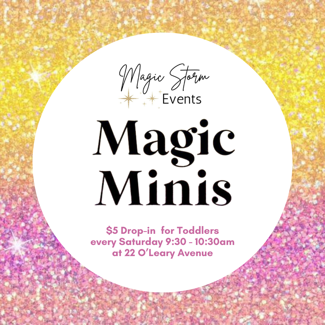 Magic Minis Playgroup