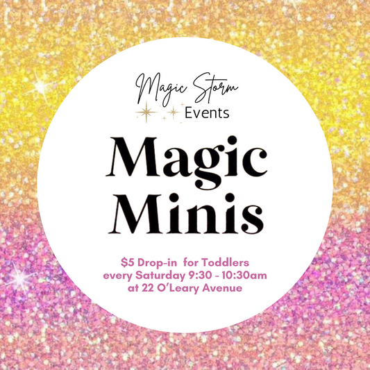 Magic Minis Playgroup