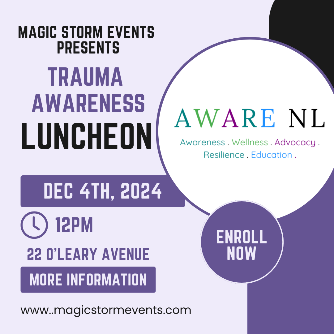 Launch for Aware NL Luncheon