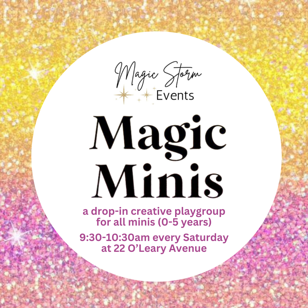 Magic Minis Playgroup - Saturday