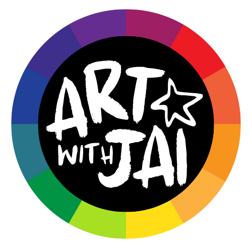 Weekly Group Art Lessons for Kids 7-12