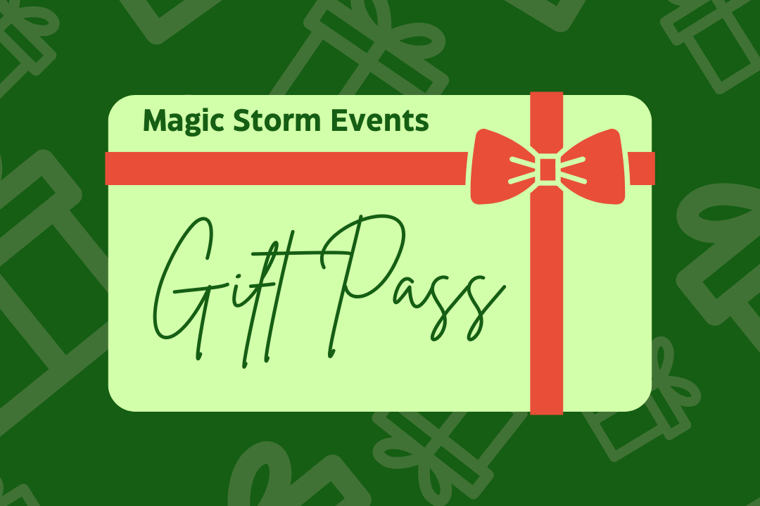 Magic Storm Events Gift Card