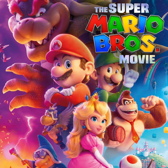 Mario Movie Night and Piranha Plant Clay Class  - January 24th