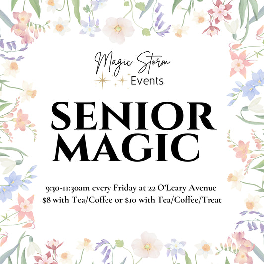 Senior Magic