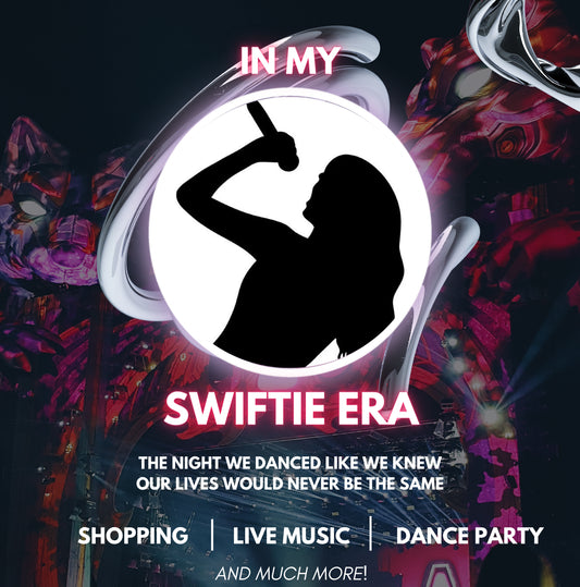 Oct 4th - In My Swiftie Era Event